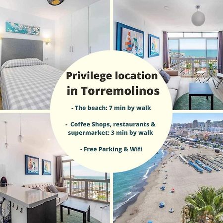 Vistas Desde La Cascada Apartamento Torremolinos Exterior foto
