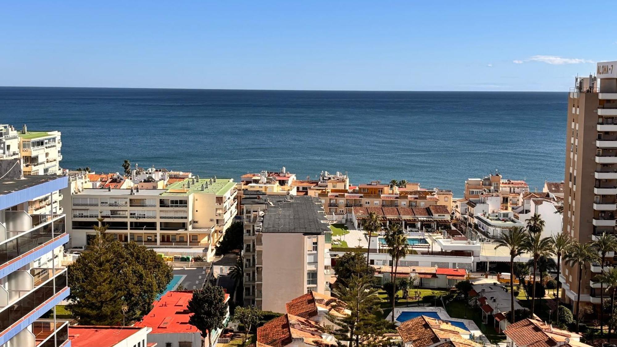 Vistas Desde La Cascada Apartamento Torremolinos Exterior foto